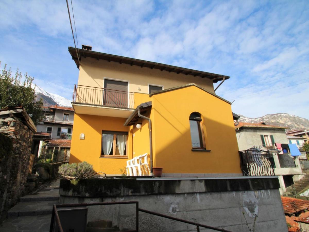 Holiday Home Val Grande By Interhome Pianello Del Lario Exterior foto